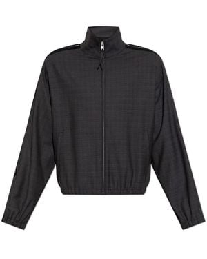 Moschino Light Jackets - Gray