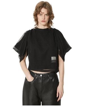 Undercover Pullover - Schwarz