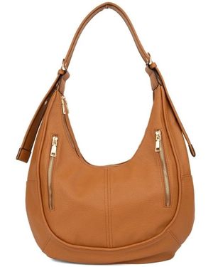 Stella York Shoulder Bag - Bruin