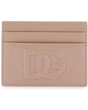 Dolce & Gabbana Wallets & cardholders - Neutro