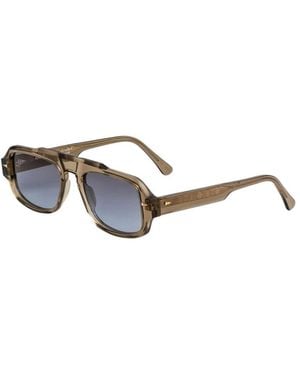 Ahlem Sunglasses - Metallic