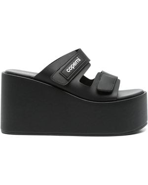 Coperni Wedges - Black
