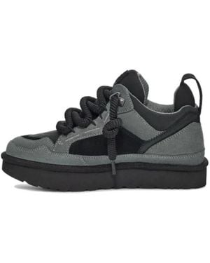 UGG Lowmel Spring - Schwarz