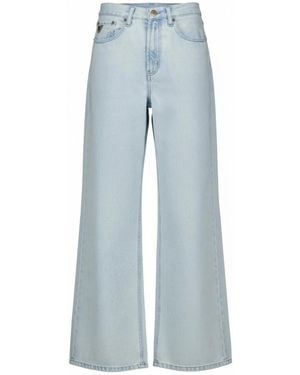 Lois Flared Jeans - Azul