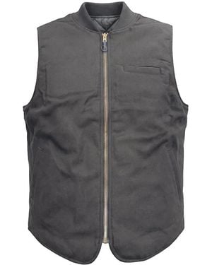 Bl'ker Vests - Grigio
