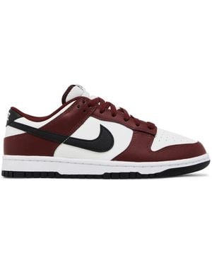 Nike Dunk Low - Rood