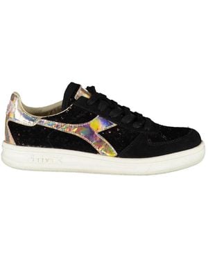 Diadora Trainers - Black