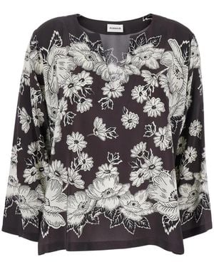 P.A.R.O.S.H. Blouses - Nero