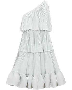 Lanvin Short Dresses - White