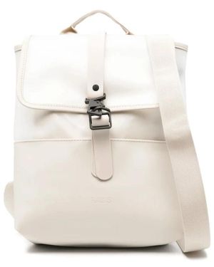 Rains Backpacks - Wit