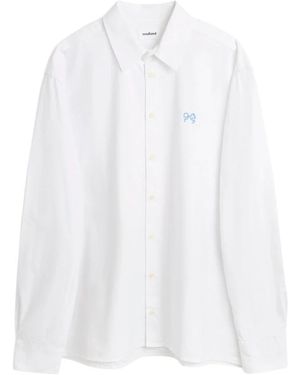 Soulland Shirts - Blanc