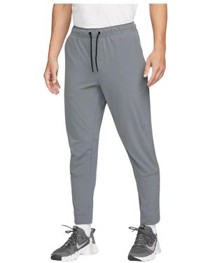 Nike Unlimited 'S Dri-Fit Zippered Cuff Versatile Pants - Grijs