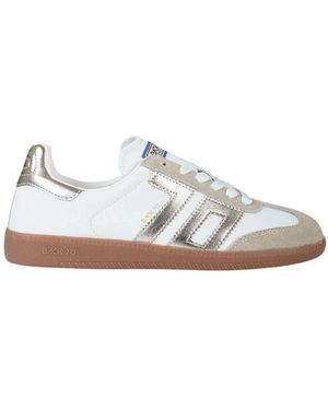 Back70 Sneakers - Blanc