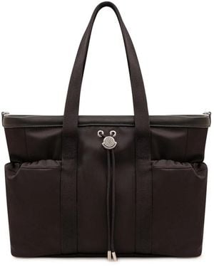 Moncler Mommy Tote Bag - Zwart