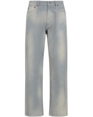 Prada Straight Jeans - Grijs