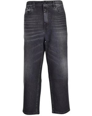 CYCLE Straight Jeans - Gris
