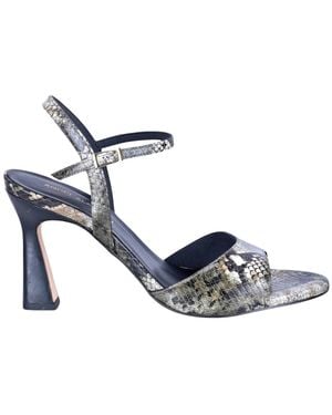 Ángel Alarcón High Heel Sandals - Blue