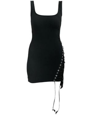DSquared² Short Dresses - Black