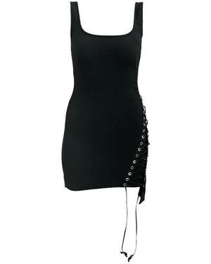 DSquared² Short Dresses - Black
