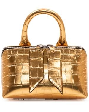 The Attico Handbags - Metallic