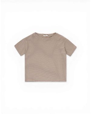Circolo 1901 T-Shirts En Polo's - Grijs