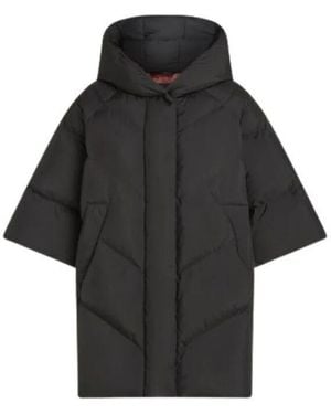 Creenstone Winter Jackets - Black