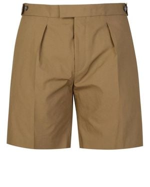 HUGO Casual Shorts - Natural