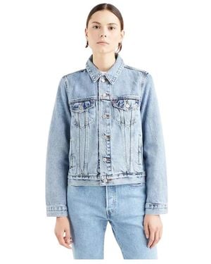Levi's Denim Jackets - Blauw