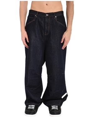PDF Loose-Fit Jeans - Black