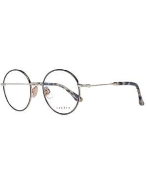Sandro Runde Brille Sf20001F - Mettallic