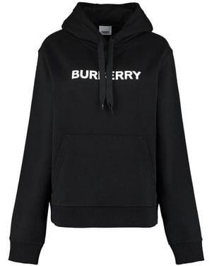 Burberry Hoodies - Nero
