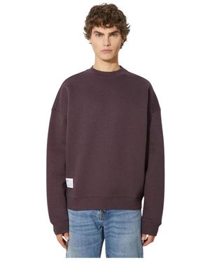Alpha Industries Sweatshirts - Morado