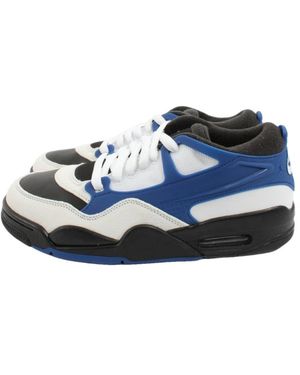 Nike Fitness ,Veelkleurig ,Air Jordan 4 Rm - Blauw