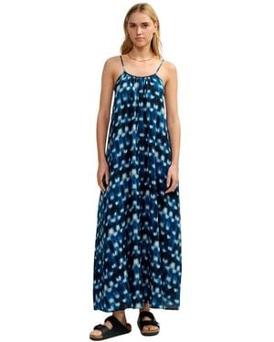 Bellerose Maxi Dresses - Blue