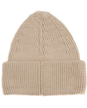 Roberto Collina Beanies - Neutro