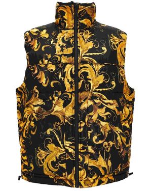 Versace Vests - Metallizzato