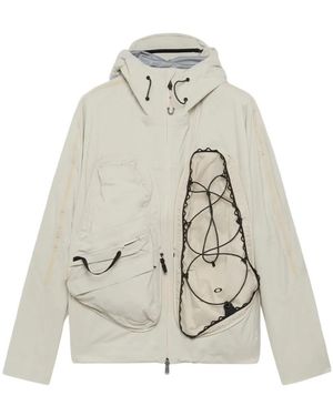 Oakley Latitude Veil Slingpack Jacket - Grijs