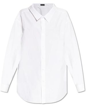 Balenciaga Shirts - Wit