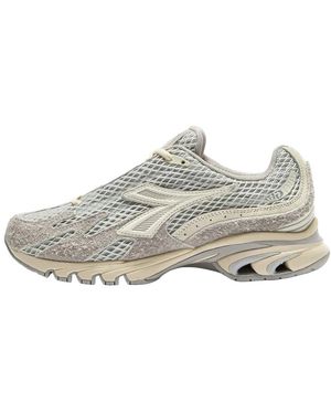 Diadora Trainers - Grey