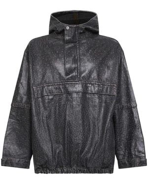 PDF Denim Jackets - Grey