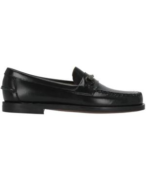 Sebago Classic Joe - Schwarz