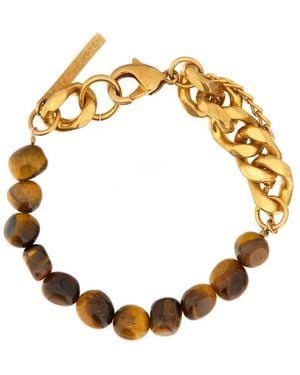 Dries Van Noten Bracelets - Metallizzato