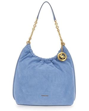 Michael Kors Shoulder Bags - Blue