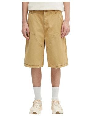 Ambush Korte Broeken ,Casual Shorts - Naturel