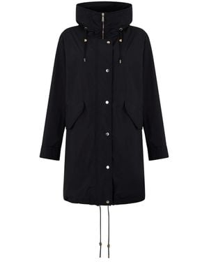 Moorer Parkas - Blue