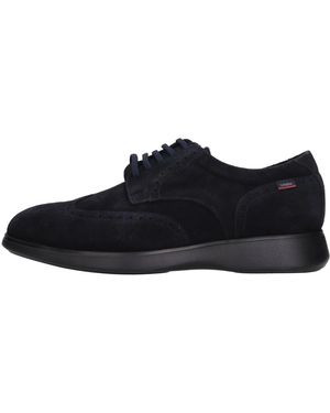 Callaghan Laced Shoes - Nero