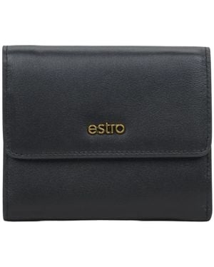 ESTRO Wallets & Cardholders - Black