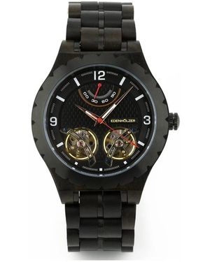 Edenholzer Automatisch Horloge - Zwart