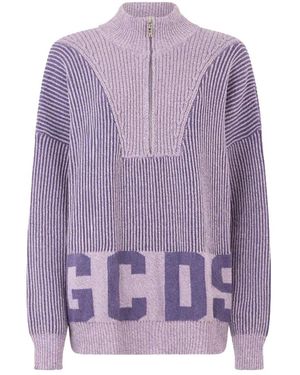 Gcds Turtlenecks - Purple