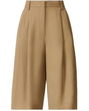 Fabiana Filippi Bermudas - Natural